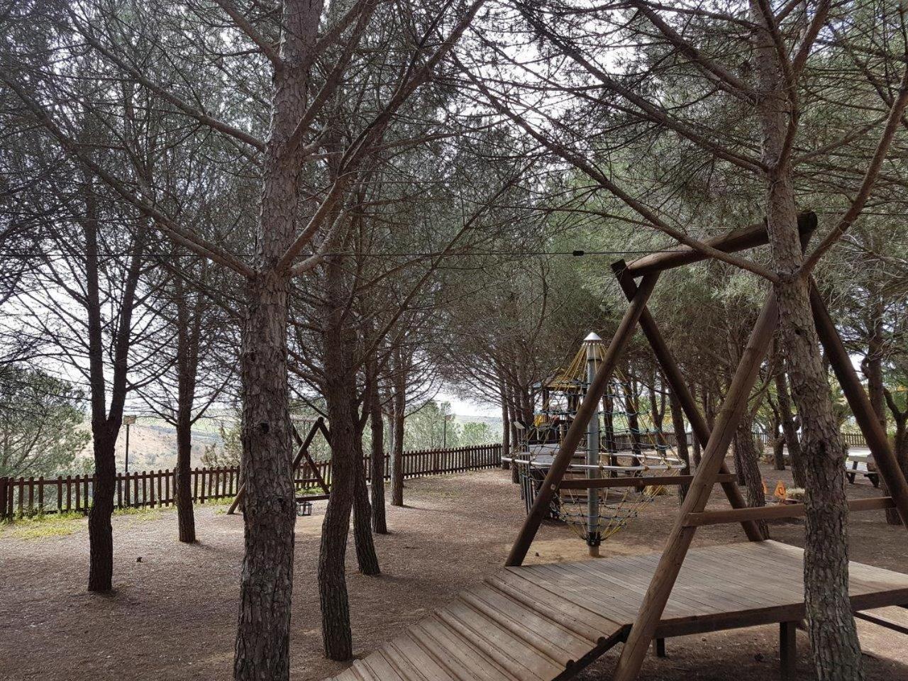 Agriturismo Il Drago Mirabella Imbaccari المظهر الخارجي الصورة