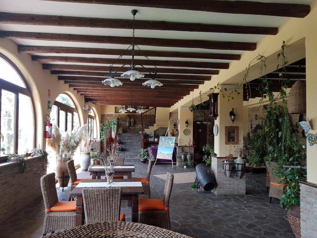 Agriturismo Il Drago Mirabella Imbaccari المظهر الخارجي الصورة