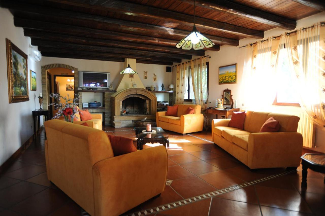 Agriturismo Il Drago Mirabella Imbaccari المظهر الخارجي الصورة