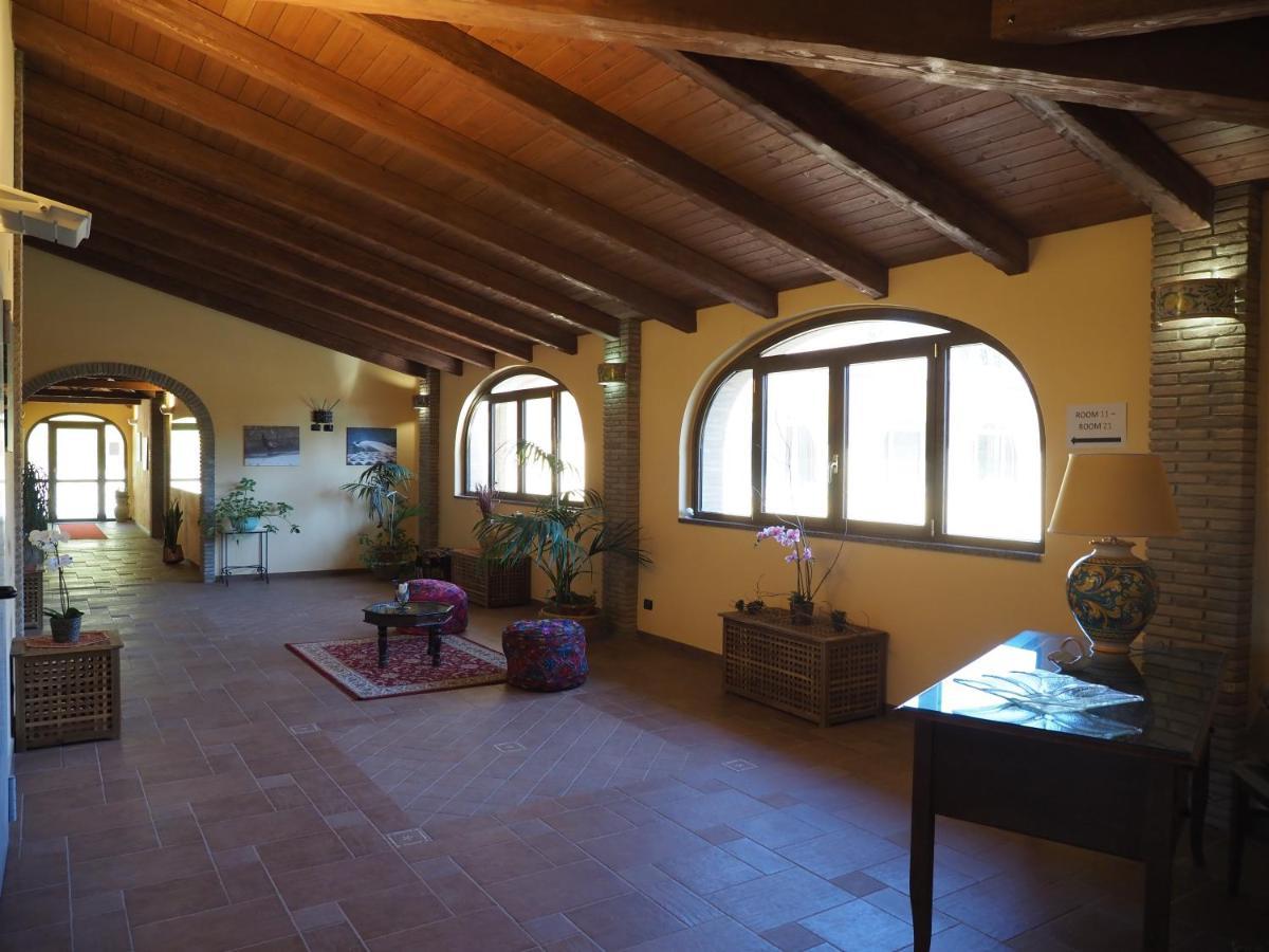 Agriturismo Il Drago Mirabella Imbaccari المظهر الخارجي الصورة