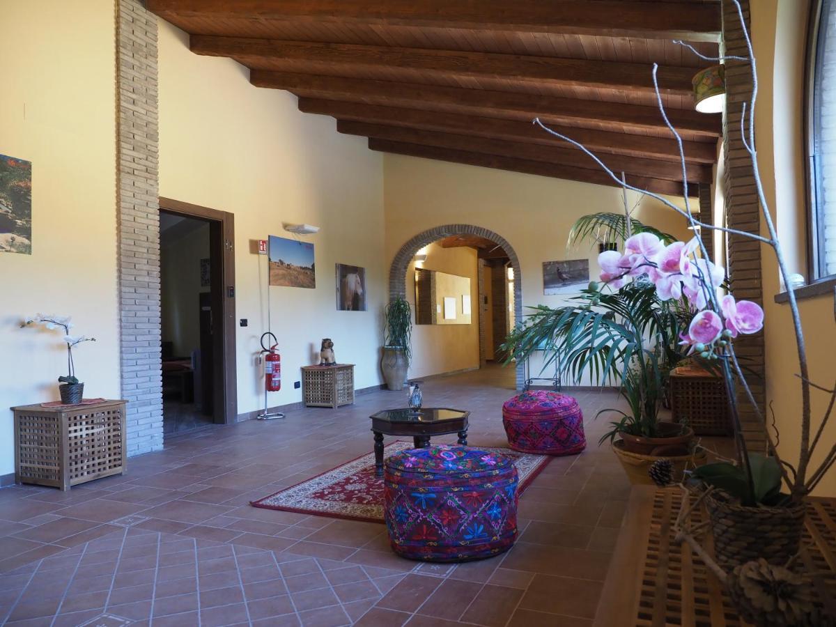 Agriturismo Il Drago Mirabella Imbaccari المظهر الخارجي الصورة