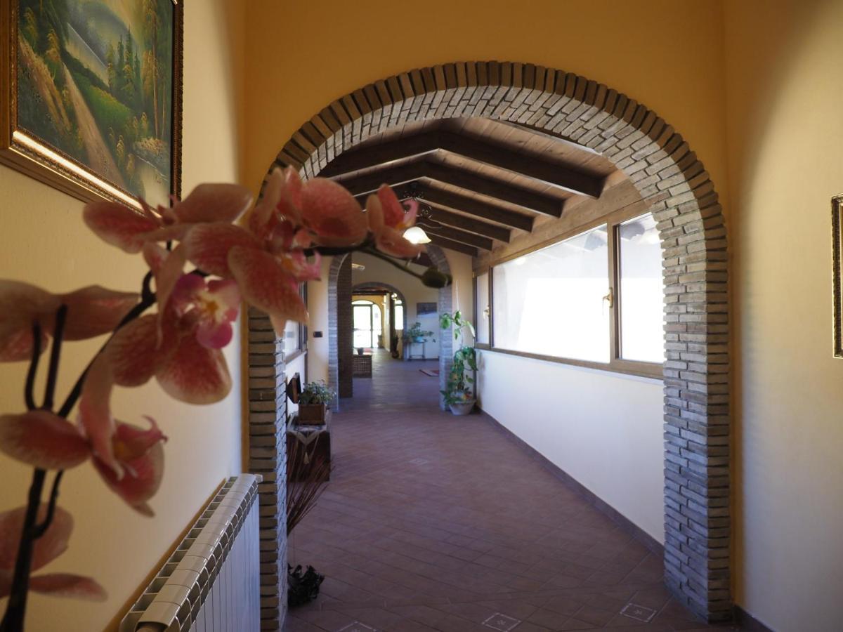 Agriturismo Il Drago Mirabella Imbaccari المظهر الخارجي الصورة